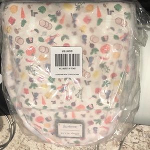 Ratatouille loungefly backpack